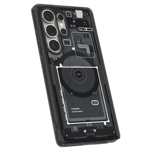 Spigen Galaxy S25 Ultra 保護殼 Ultra Hybrid MagFit